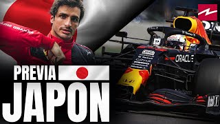 ¿FERRARI PUEDE SER CONTENDIENTE  PREVIA GRAN PREMIO DE JAPON F1 2024 [upl. by Felicia]