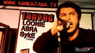 LOONIE and ABRA Performs TANYAG Live [upl. by Meenen]