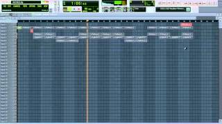 ALKALINE  THINGS MI LOVE FL STUDIO REMAKE [upl. by Adena]