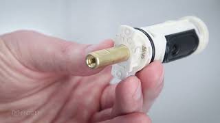 How to Remove amp Install the 1222 Cartridge [upl. by Odrick245]