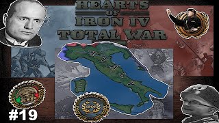 19 Turecki GAMBIT czyli WYLEW Zajonca  Total War  Hearts of Iron IV [upl. by Aissela]