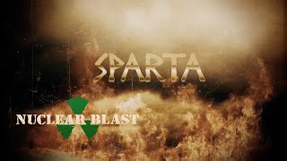 SABATON  Sparta OFFICIAL LYRIC VIDEO [upl. by Lion889]