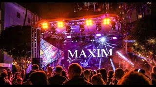 MaximBet Music at the Market  Powered by DIRECTV  2022 Maxim Super Bowl Party Experience [upl. by Calloway]