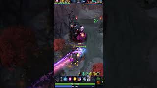 Invoker mid patch 736c shorts dota2 [upl. by Akinnor534]