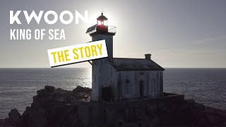 KWOON  KING OF SEA MAKING OF  TEVENNEC HAUNTED LIGHTHOUSE [upl. by Gannon]