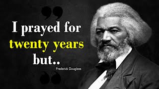 Frederick Douglass Quotes  Narrative of the Life of Frederick Douglass  EYS Motivation [upl. by Sands302]