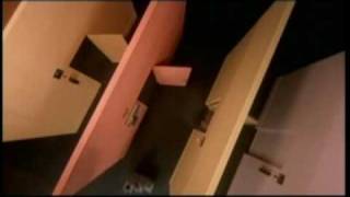 XYZ MURDERS 1985 Crashing Door Ballet Paul Smith vs Louise Lasser Pt 3 [upl. by Bornie]