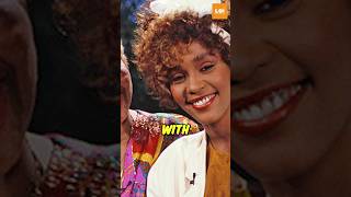 Whitney Houstons Inspiring Journey to Stardom  whitneyhouston music inspiration motivation [upl. by Cariotta]