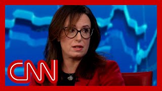 Maggie Haberman breaks down risks of Trump testifying in fraud case [upl. by Domonic428]