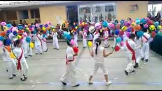 danza de arcos del estado de mex j de niños quotSILVINA JARDONquot 1mp4 [upl. by Krishnah]