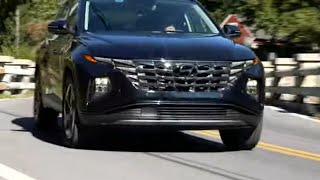 2022 Hyundai Tucson Hybrid  The 31 Flavors of Small SUVs [upl. by Eelyrag]