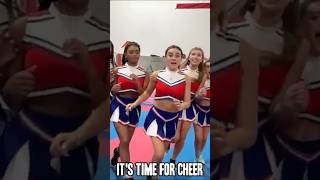 CRAZIEST CHEER COACH😱shorts shortsfeed viralvideos [upl. by Mohandas]