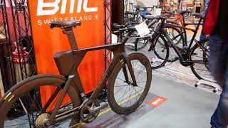 BMC TIMEMACHINE 01 three 2018 [upl. by Eelyah]