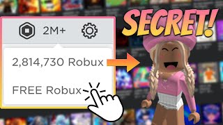 2021 FREE ROBUX METHOD How To Get Free Robux  With Proof  No Scam  No Verification [upl. by Brothers317]