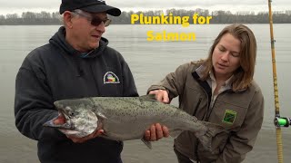 Plunking for Salmon on the Columbia Workshop Basics [upl. by Deirdre292]