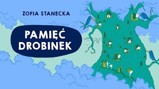 Zofia Stanecka quotPamięć drobinekquot  Muzeum POLIN [upl. by Ekul]