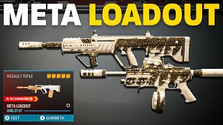 the 1 LOADOUT in Warzone 3 After Update META 🏆 [upl. by Akirahs504]