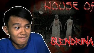 SLENDER FAMILY  THE HOUSE OF SLENDRINA  ENDING Filipino [upl. by Salomie169]