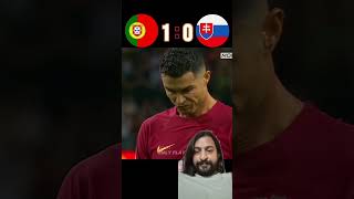 💓💓Portugal Vs Slovakia 🌹💓🌹 football portugalnataionalfootballteam worldcup shortsvideo [upl. by Cummins]