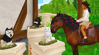 Giant New Update In Star Stable [upl. by Einhpets989]