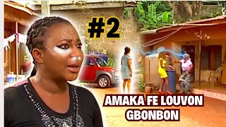 AMAKA FE LOHO VOINDI FILM COMPLET EN EWE [upl. by Bull21]