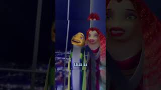 Shark Tale is a SO BAD ITS FUNNY [upl. by Nuahsal]