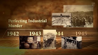 What is the Holocaust Part 77 Perfecting Industrial Murder 19421945 [upl. by Paryavi977]