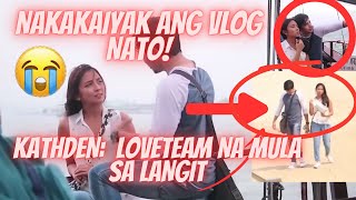 KATHDEN DESERVE NILA MAGING HAPPY A LOVETEAM MADE FROM HEAVEN POEMquotLAPISquot  COLOSSIANS 11518 [upl. by Azer394]