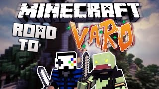 Get Rekt  ROAD TO VARO 04  mit GermanLetsPlay  Minecraft PVP  ungespielt [upl. by Ledda]