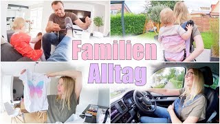 Ich sehe meine Füße nicht mehr 🙈  Baby tragen  HampM Haul  35 SSW  Isabeau [upl. by Haidadej235]