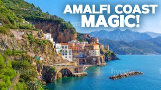 Discover the Magic of the Amalfi Coast [upl. by Issej691]