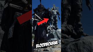 Bloodborne Armour in Ghost of Tsushima shorts [upl. by Eido515]