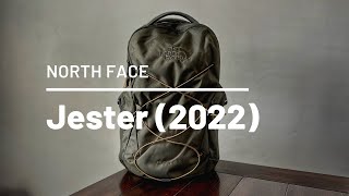 North Face Jester Daypack Review  Budget Friendly Tech  Student Backpack [upl. by Spiros]