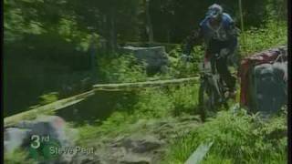 Steve Peat  DH World Cup [upl. by Shaper]