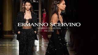 Ermanno Scervino FW22 Fashion Show [upl. by Kellen]