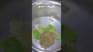 Healthy Antioxidant Juice  Amla Juice  Nellikai Juice  Gooseberry Juice [upl. by Trelu]