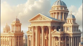 Classical Architecture history characteristics and examples [upl. by Boris829]