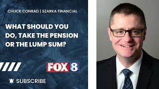 What Should You Do Take the Pension or Lump Sum [upl. by Bourque]