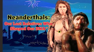 Unveiling the Mystery of Our Extinct Cousins The Fascinating Story of Neanderthals [upl. by Enyar223]