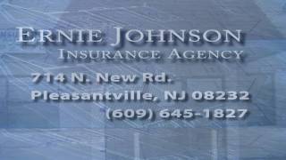 Ernie Johnson Insurance Commercial [upl. by Ekoorb]