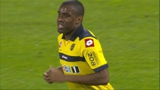 Goal Samuel BOUHOURS 11 csc  AC Ajaccio  FC SochauxMontbéliard 01  201213 [upl. by Anahcar]