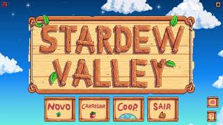 Stardew valleyA ESTUFA PRESENTE JOGO [upl. by Kaltman39]