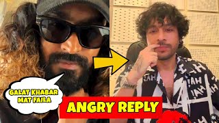 EMIWAY ANGRY ON TONY KAKKAR  REPLY [upl. by Morentz]