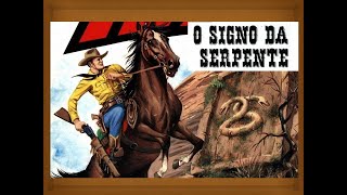 Tex Nº 1 O Signo Da Serpente [upl. by Yesdnik]