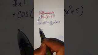 Differentiation  Class 12  Maths  Exercise 52  Q1  Dinesh Classes [upl. by Akienaj957]