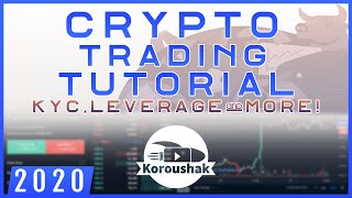 Comprehensive Guide to Trading Crypto Exchanges Leverage KYC [upl. by Puri]