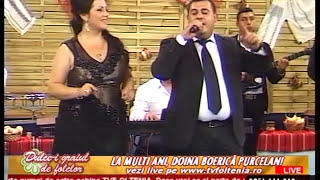 Nicusor Boieru  Siam zis verde mar domnesc LIVE █▬█ █ ▀█▀ [upl. by Eadwina762]