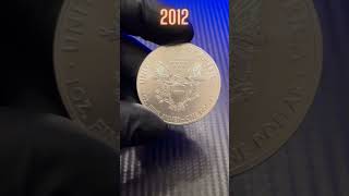 2012 Silver Eagles and Platinum Hits [upl. by Ydnolem713]