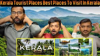 Reaction On Kerala Tourist Places  Best Places To Visit in Kerala [upl. by Mitchell]