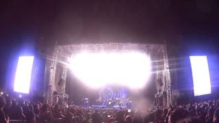 OPETH LIVE FULL CONCERT 1080p  KNOTFEST MEXICO October 16th 2016 [upl. by Hulen485]